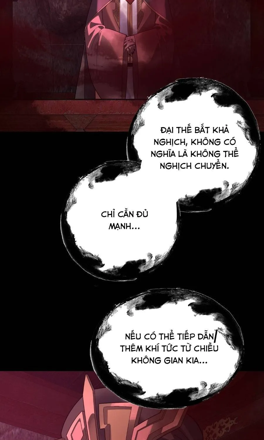 Ta Trời Sinh Đã Là Nhân Vật Phản Diện Chap 446 - Next Chap 447