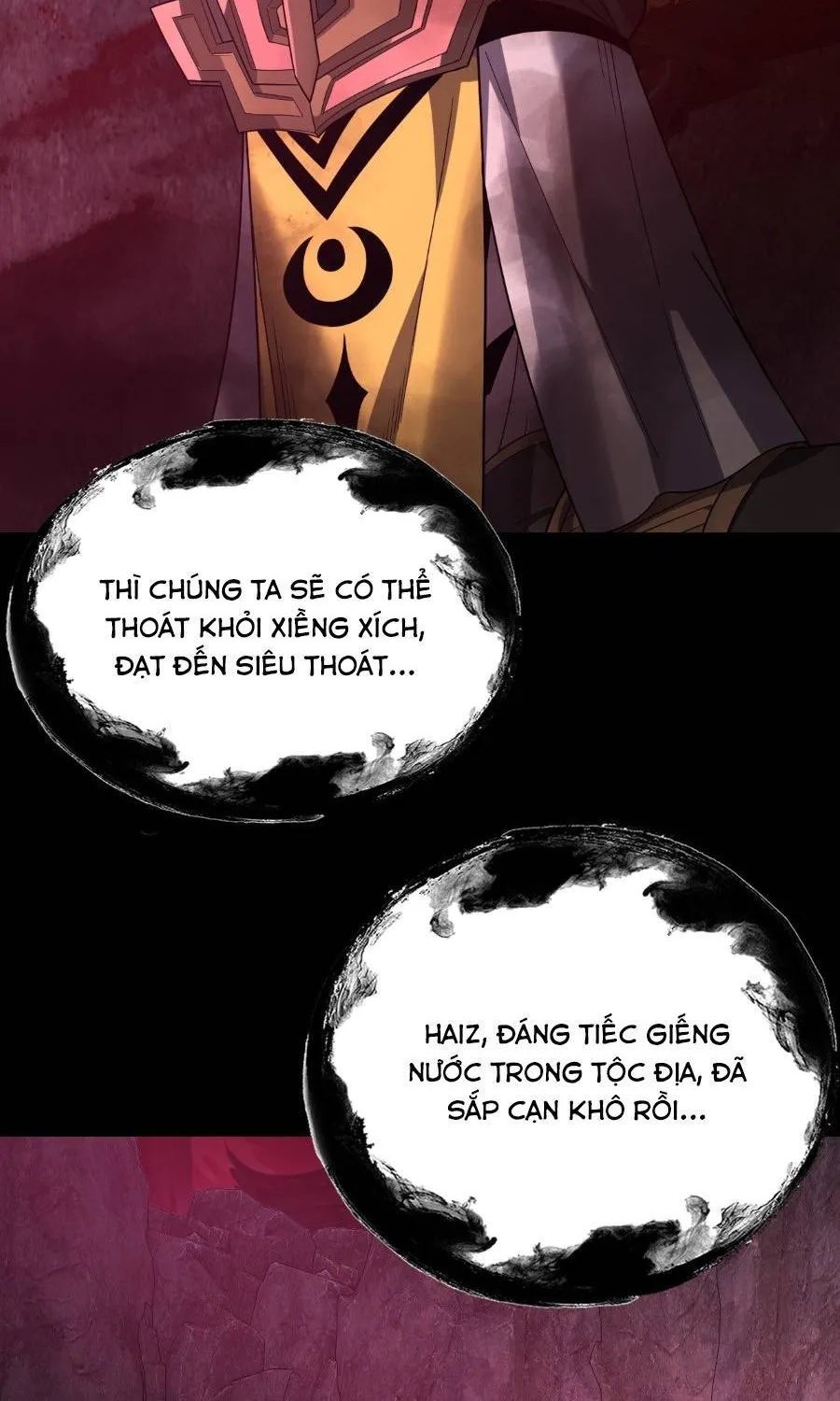 Ta Trời Sinh Đã Là Nhân Vật Phản Diện Chap 446 - Next Chap 447