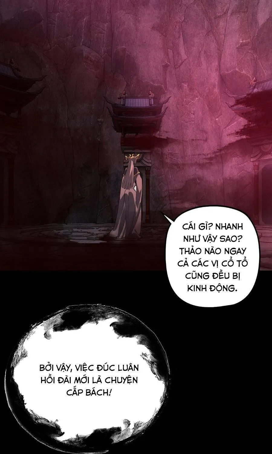 Ta Trời Sinh Đã Là Nhân Vật Phản Diện Chap 446 - Next Chap 447