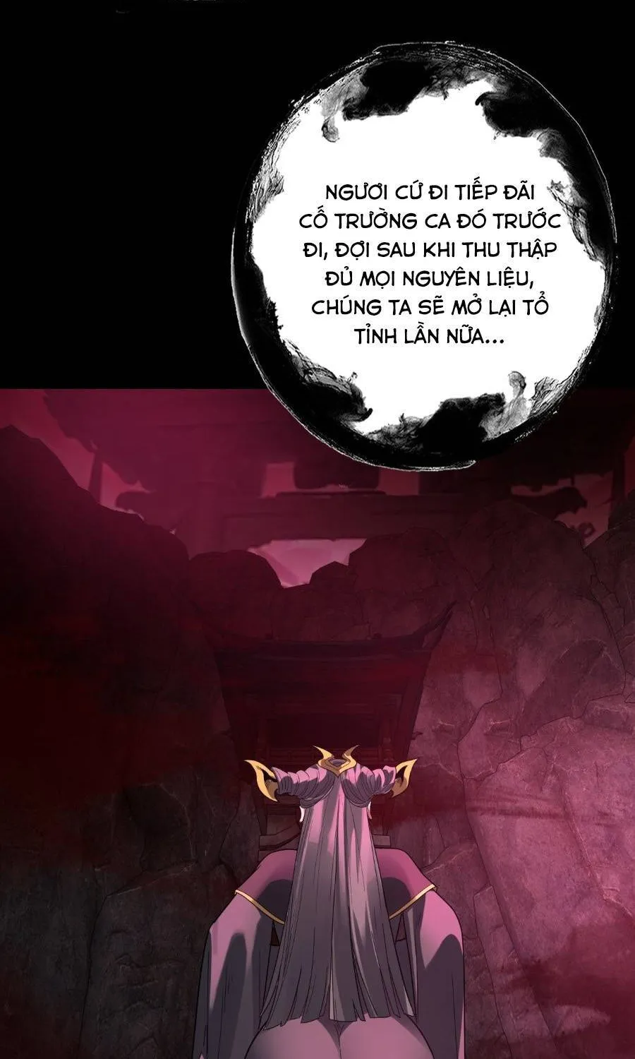 Ta Trời Sinh Đã Là Nhân Vật Phản Diện Chap 446 - Next Chap 447