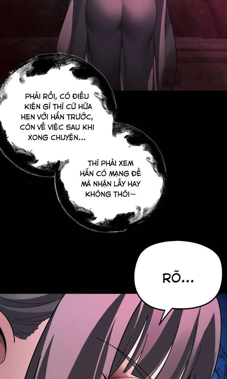 Ta Trời Sinh Đã Là Nhân Vật Phản Diện Chap 446 - Next Chap 447