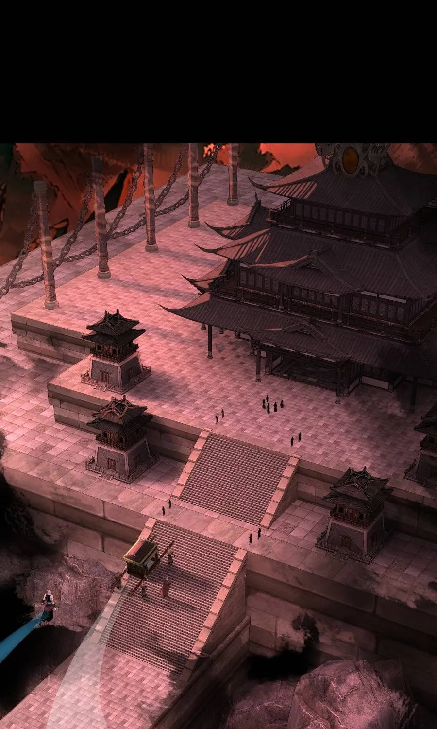 Ta Trời Sinh Đã Là Nhân Vật Phản Diện Chap 446 - Next Chap 447