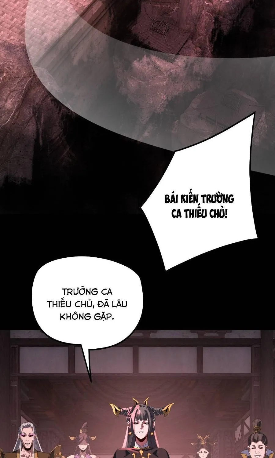 Ta Trời Sinh Đã Là Nhân Vật Phản Diện Chap 446 - Next Chap 447