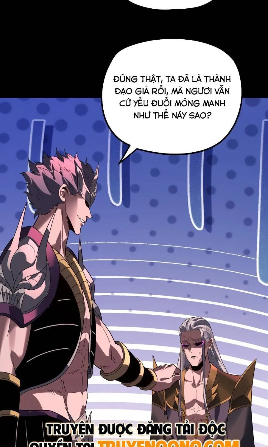 Ta Trời Sinh Đã Là Nhân Vật Phản Diện Chap 446 - Next Chap 447