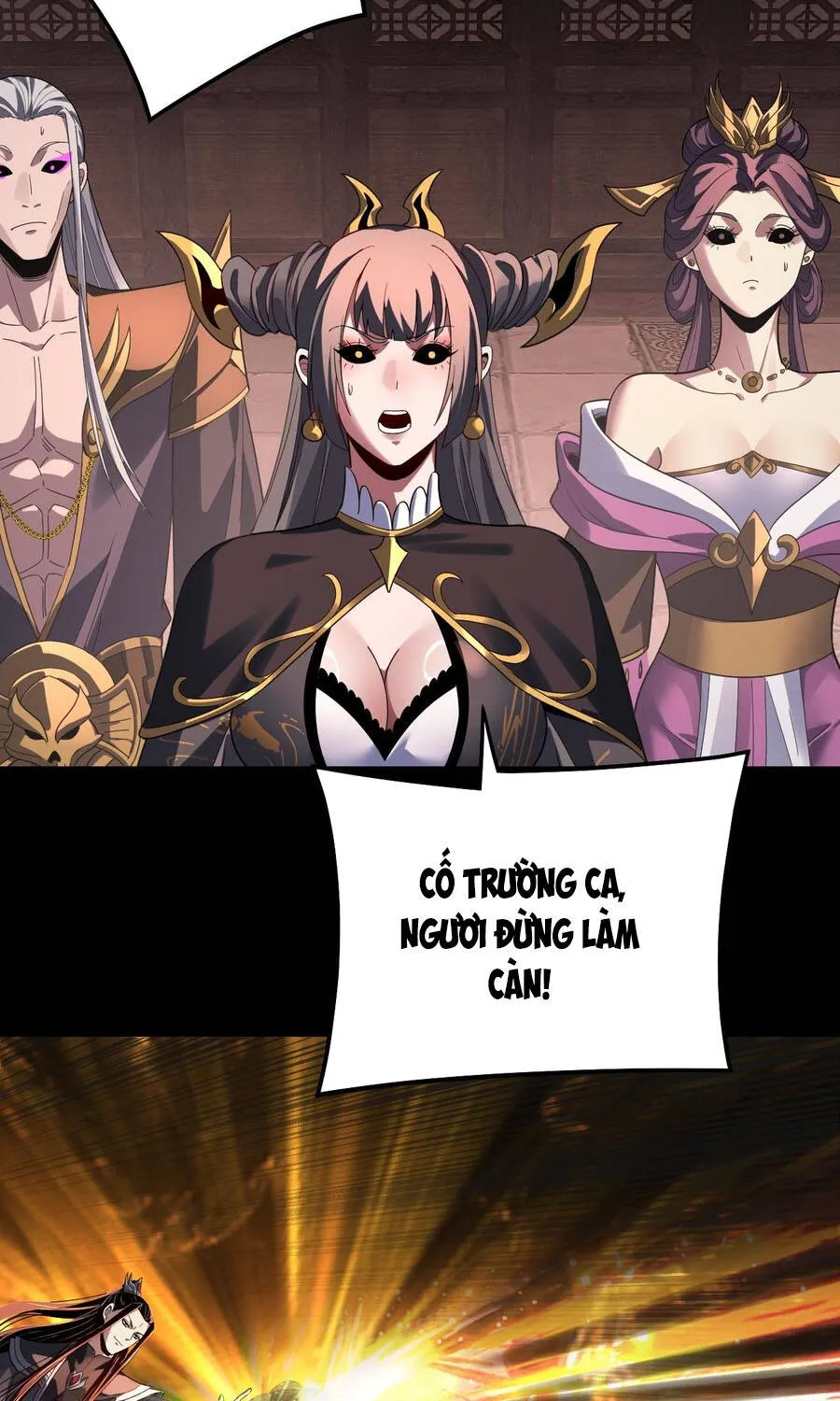 Ta Trời Sinh Đã Là Nhân Vật Phản Diện Chap 448 - Next Chap 449