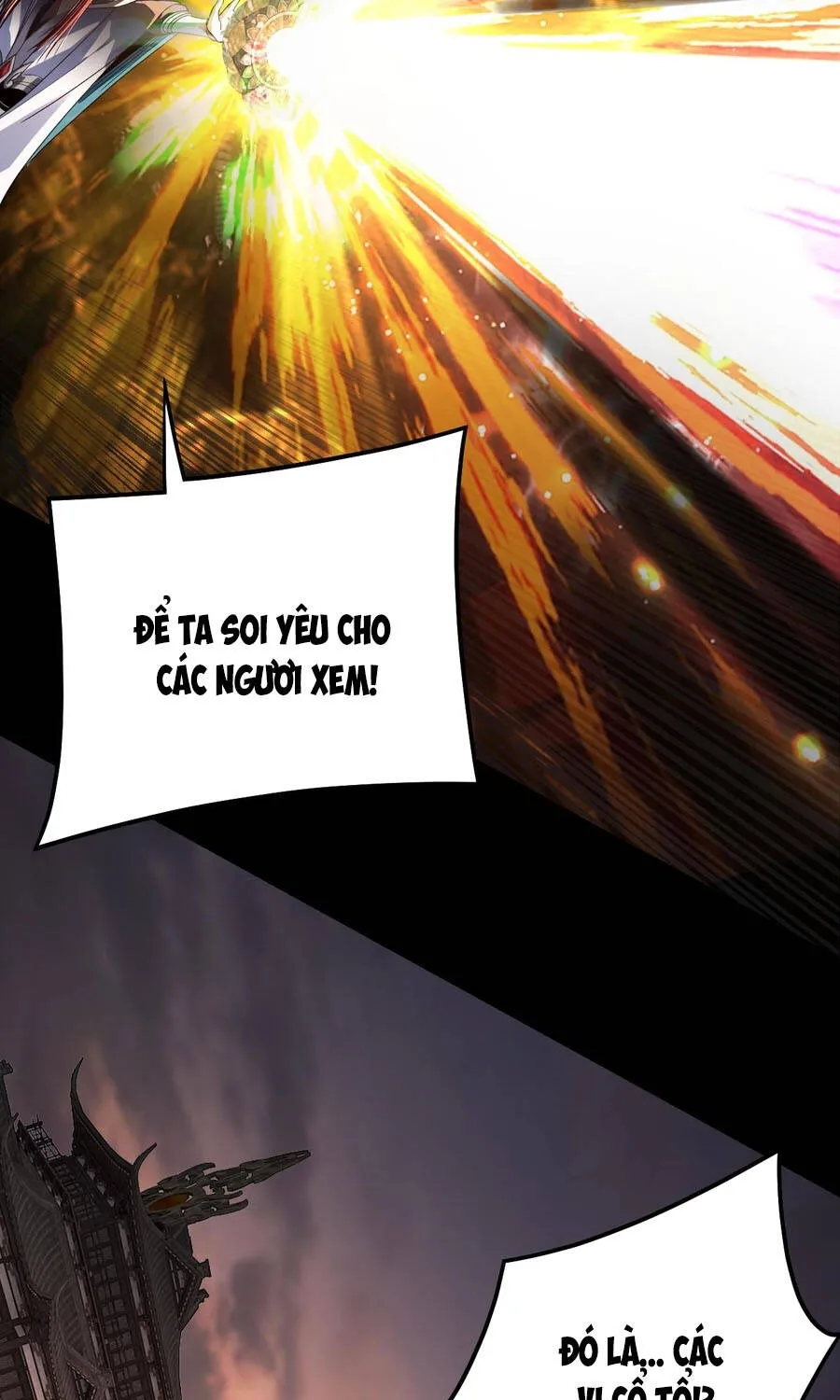 Ta Trời Sinh Đã Là Nhân Vật Phản Diện Chap 448 - Next Chap 449