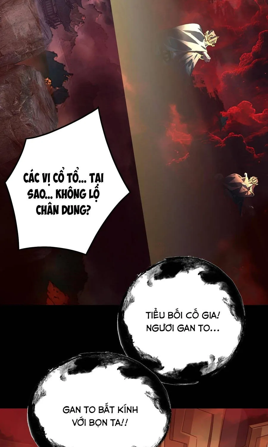 Ta Trời Sinh Đã Là Nhân Vật Phản Diện Chap 448 - Next Chap 449
