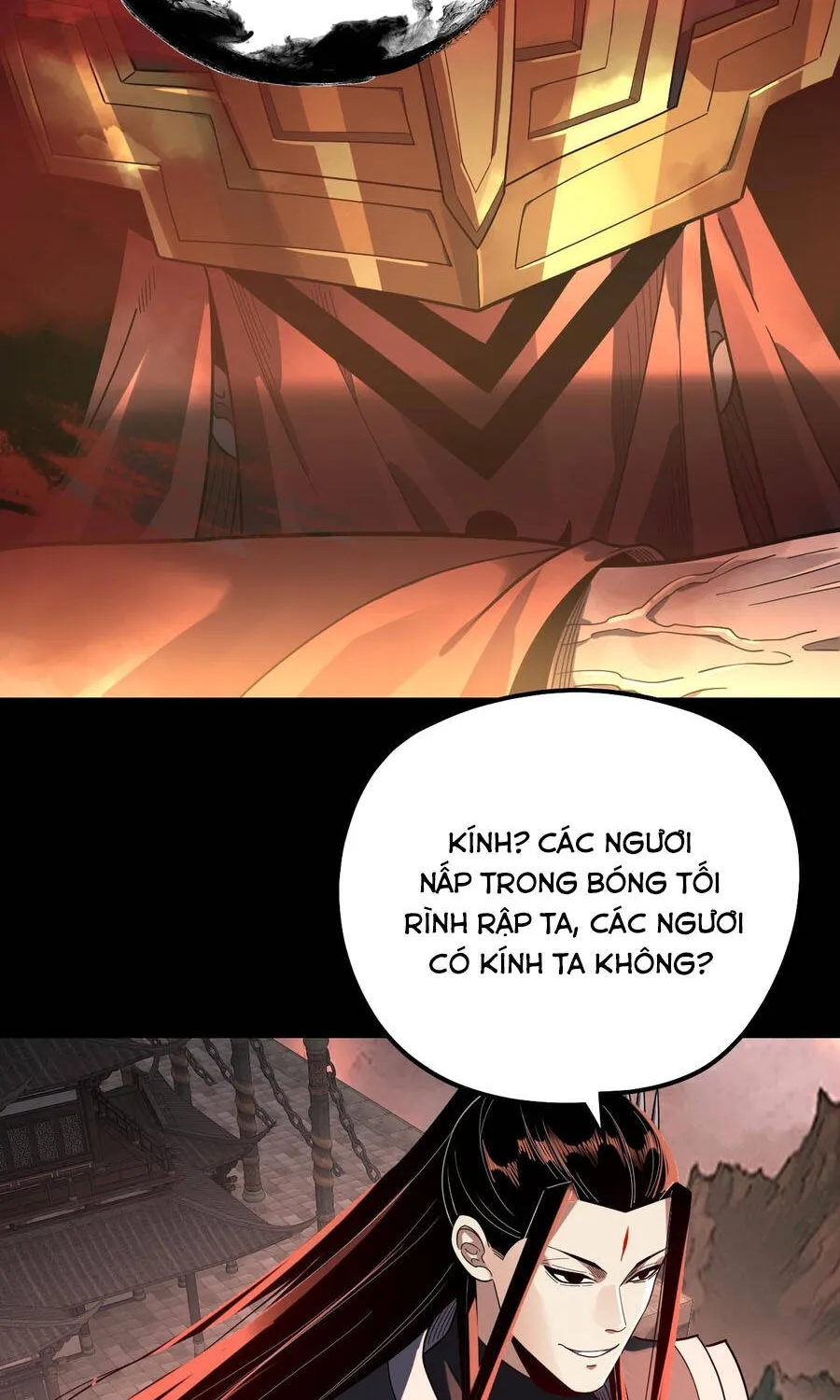 Ta Trời Sinh Đã Là Nhân Vật Phản Diện Chap 448 - Next Chap 449