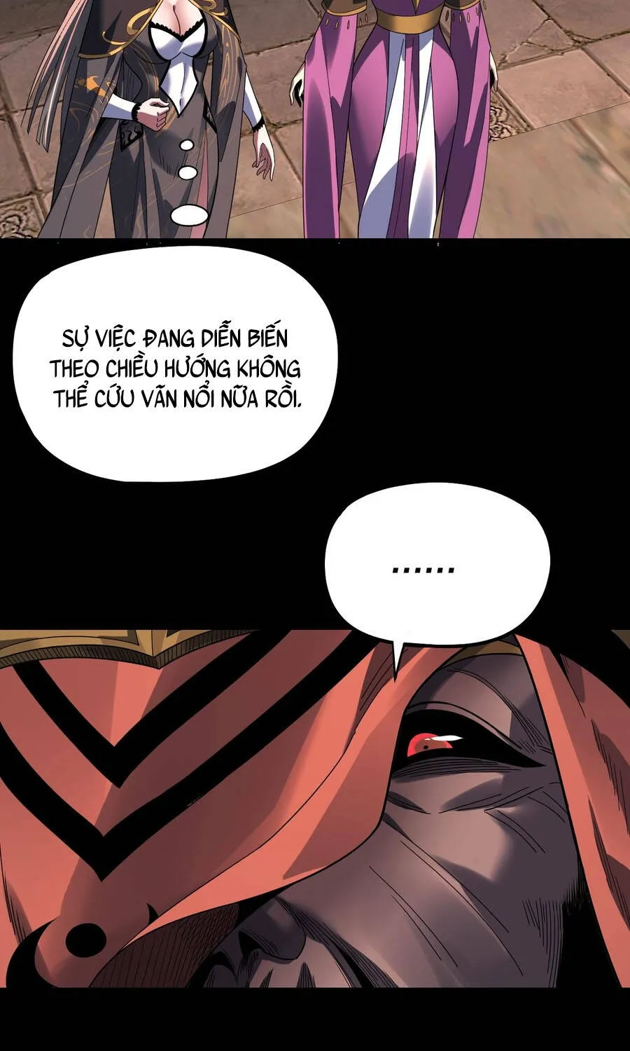 Ta Trời Sinh Đã Là Nhân Vật Phản Diện Chap 448 - Next Chap 449