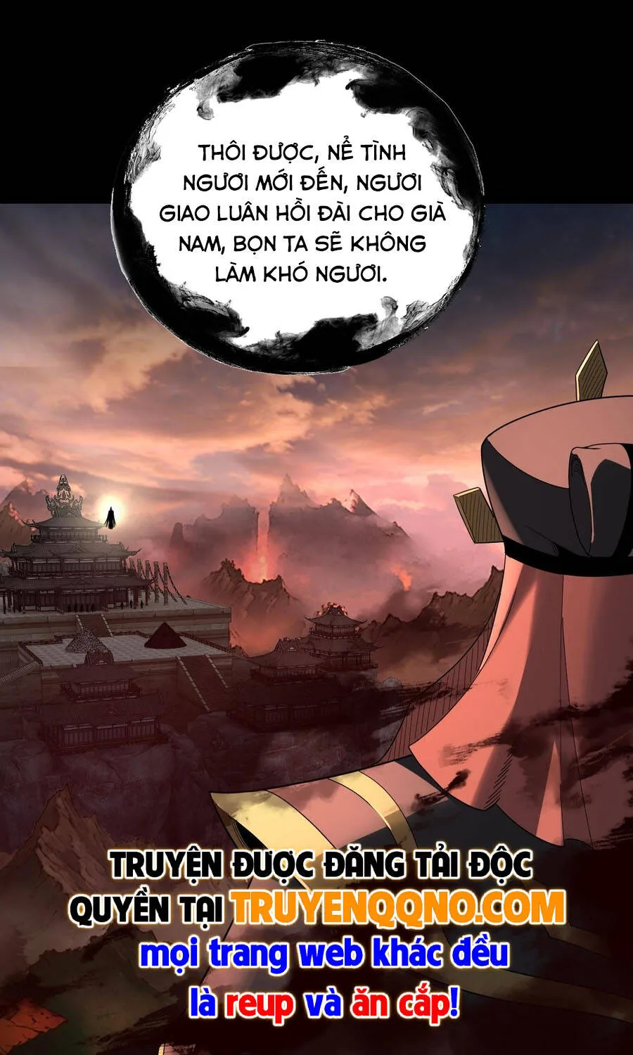 Ta Trời Sinh Đã Là Nhân Vật Phản Diện Chap 448 - Next Chap 449