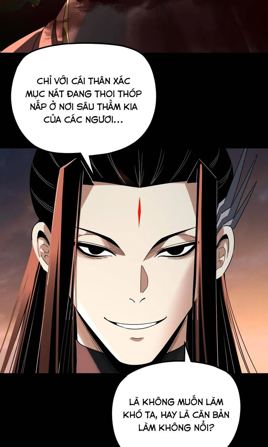 Ta Trời Sinh Đã Là Nhân Vật Phản Diện Chap 448 - Next Chap 449