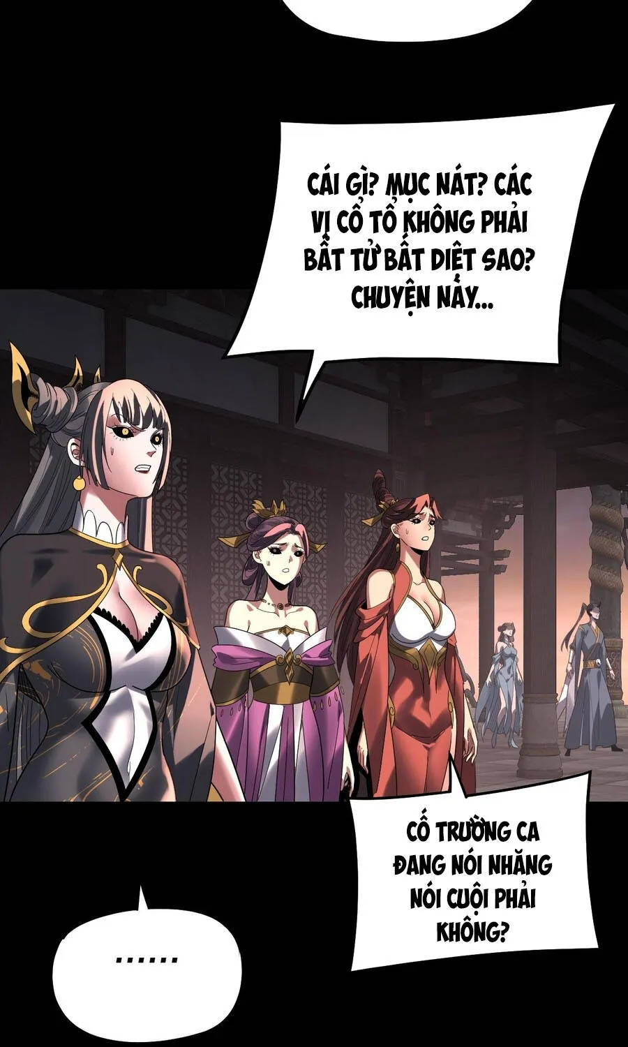 Ta Trời Sinh Đã Là Nhân Vật Phản Diện Chap 448 - Next Chap 449