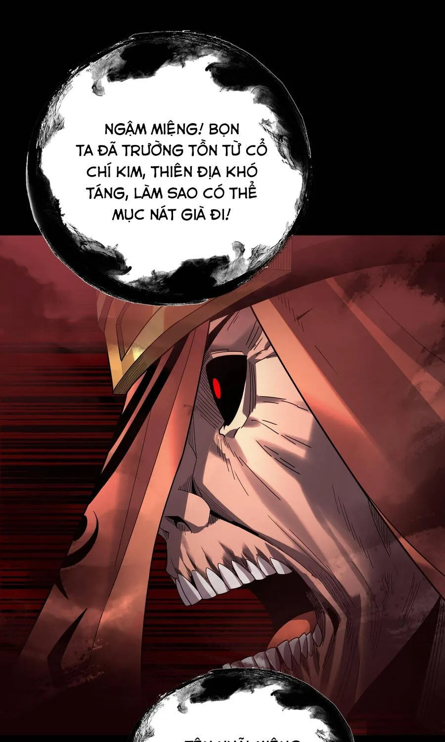 Ta Trời Sinh Đã Là Nhân Vật Phản Diện Chap 448 - Next Chap 449