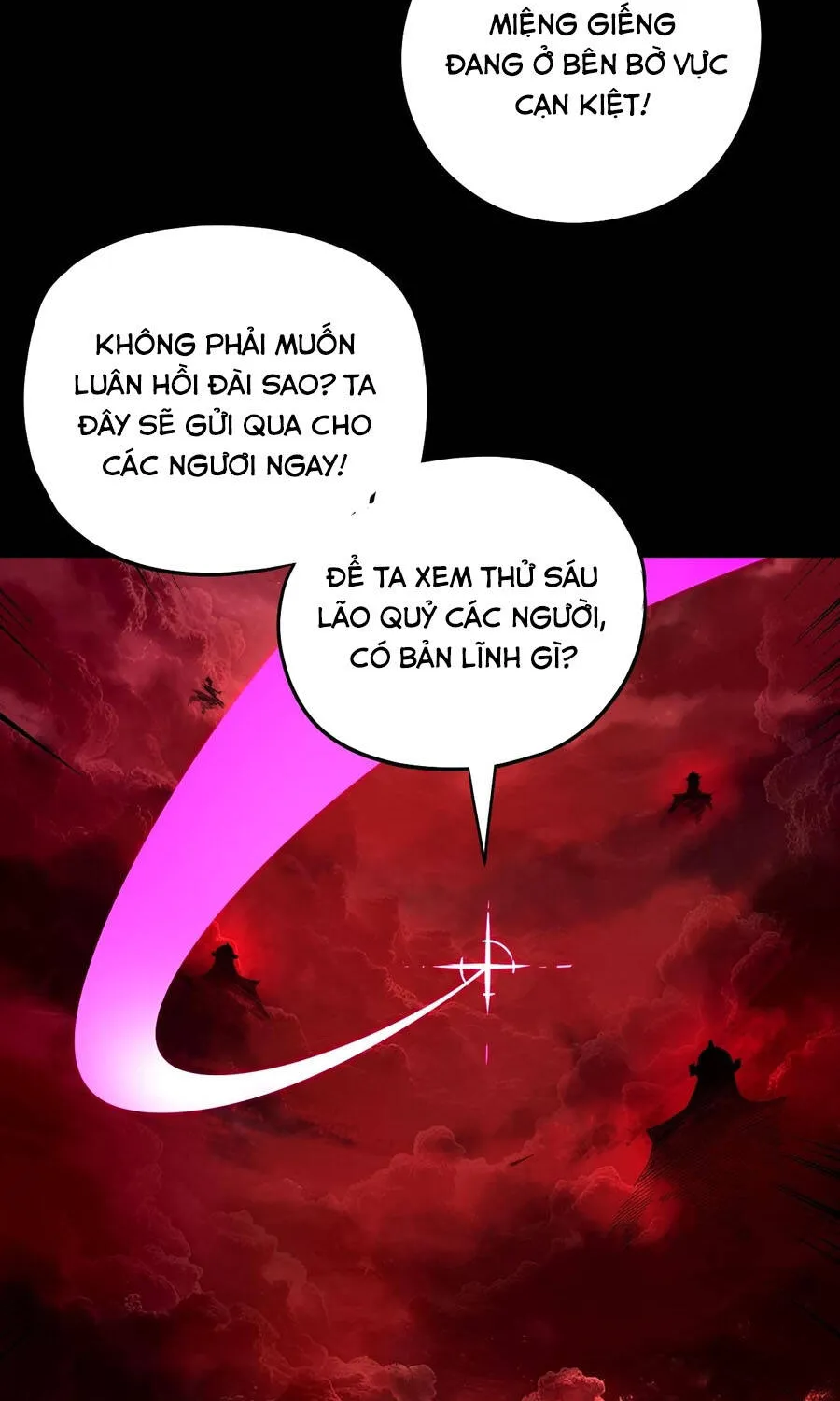 Ta Trời Sinh Đã Là Nhân Vật Phản Diện Chap 448 - Next Chap 449