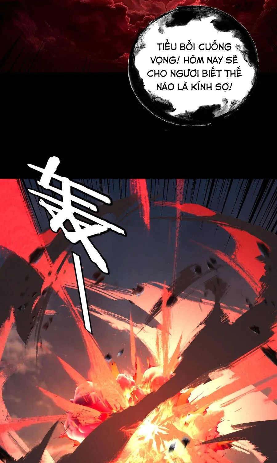 Ta Trời Sinh Đã Là Nhân Vật Phản Diện Chap 448 - Next Chap 449