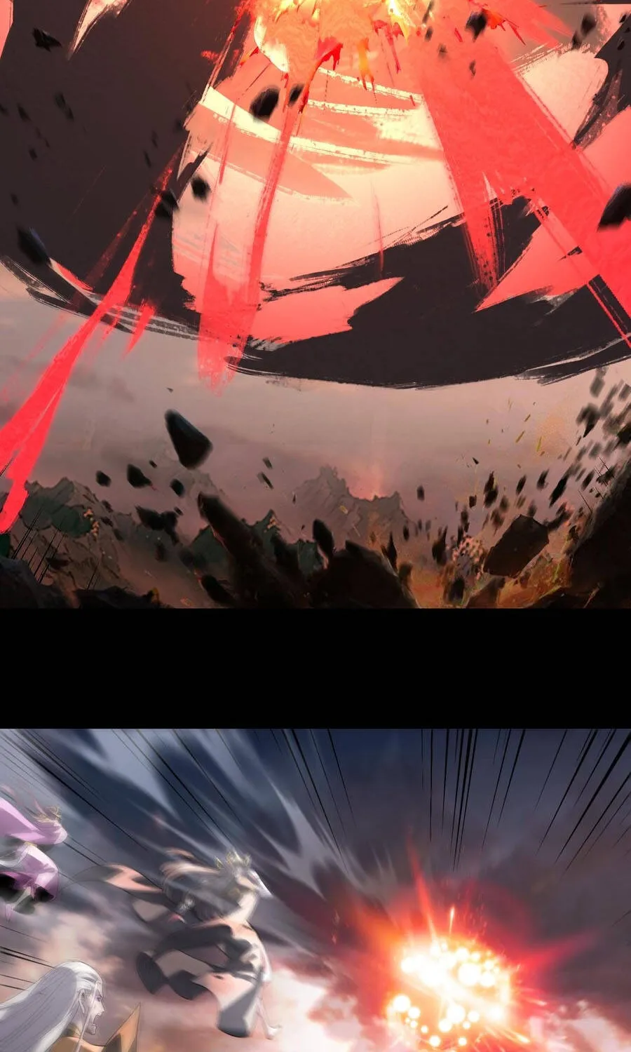 Ta Trời Sinh Đã Là Nhân Vật Phản Diện Chap 448 - Next Chap 449