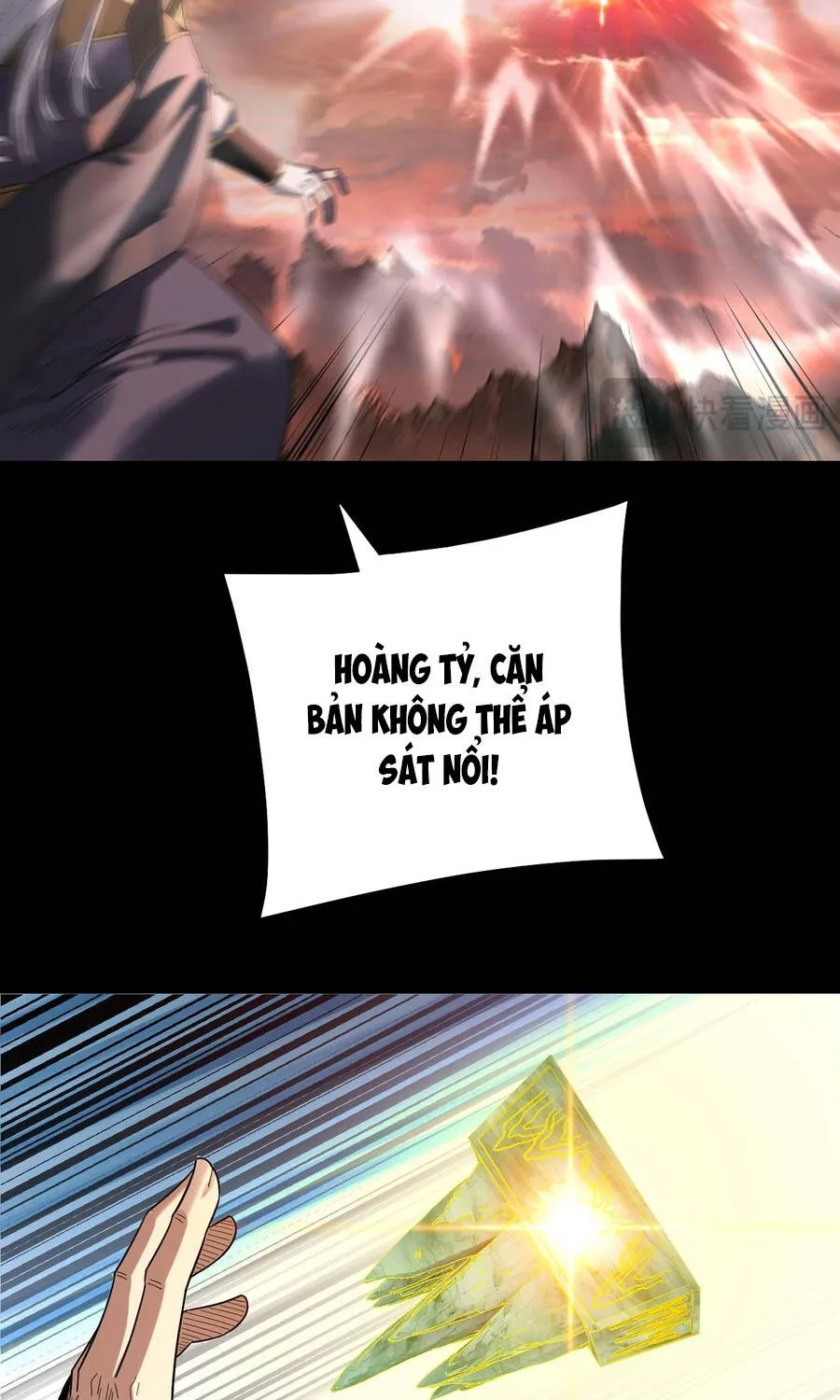 Ta Trời Sinh Đã Là Nhân Vật Phản Diện Chap 448 - Next Chap 449