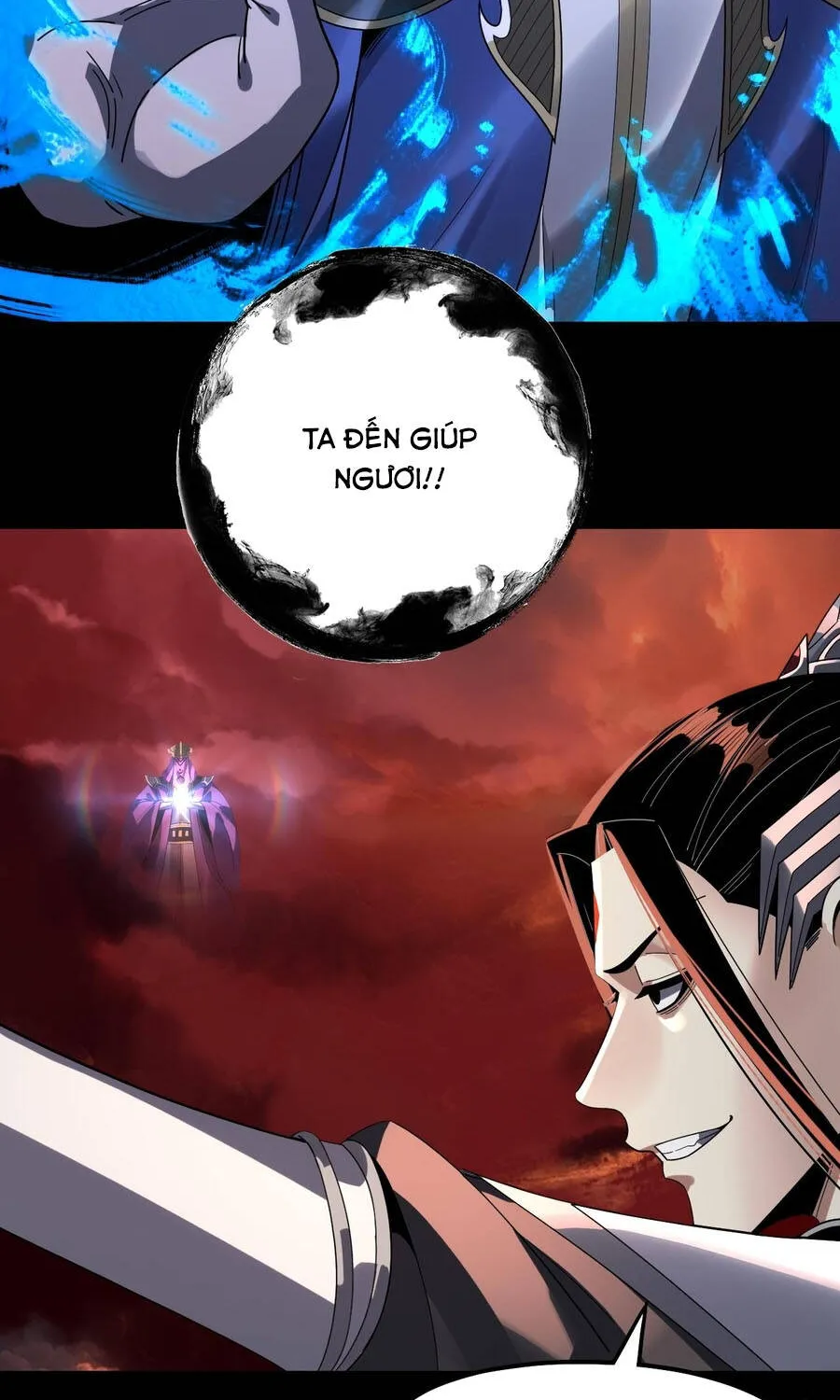 Ta Trời Sinh Đã Là Nhân Vật Phản Diện Chap 448 - Next Chap 449