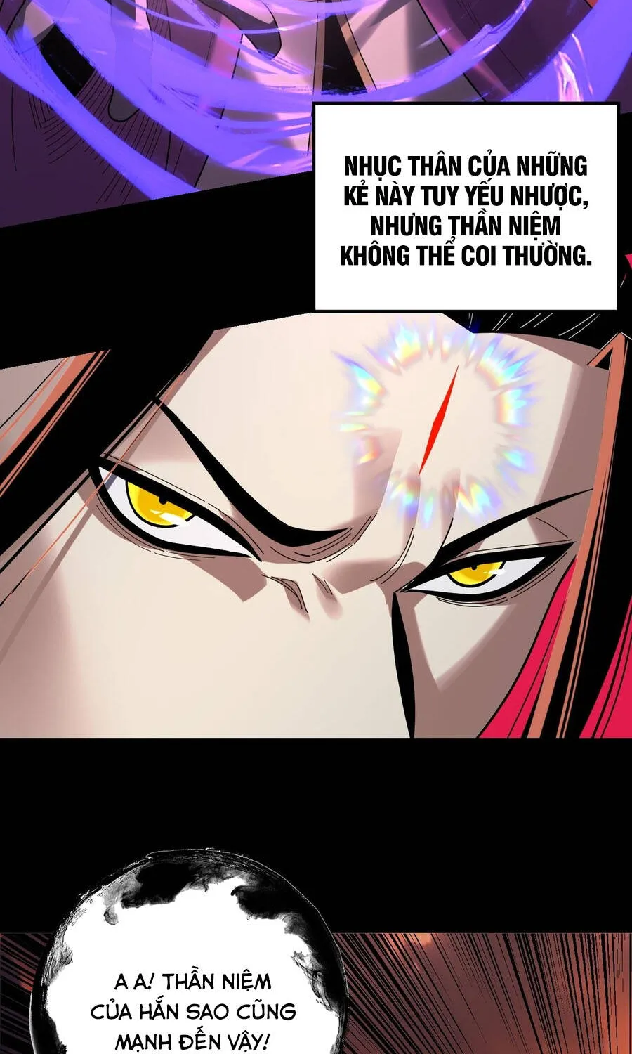 Ta Trời Sinh Đã Là Nhân Vật Phản Diện Chap 448 - Next Chap 449