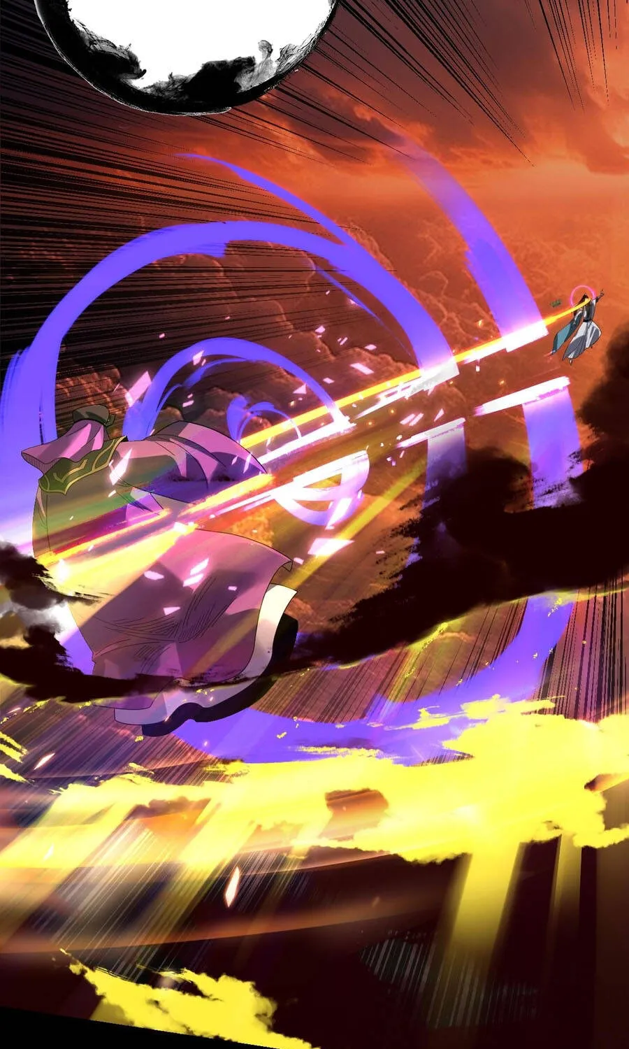 Ta Trời Sinh Đã Là Nhân Vật Phản Diện Chap 448 - Next Chap 449