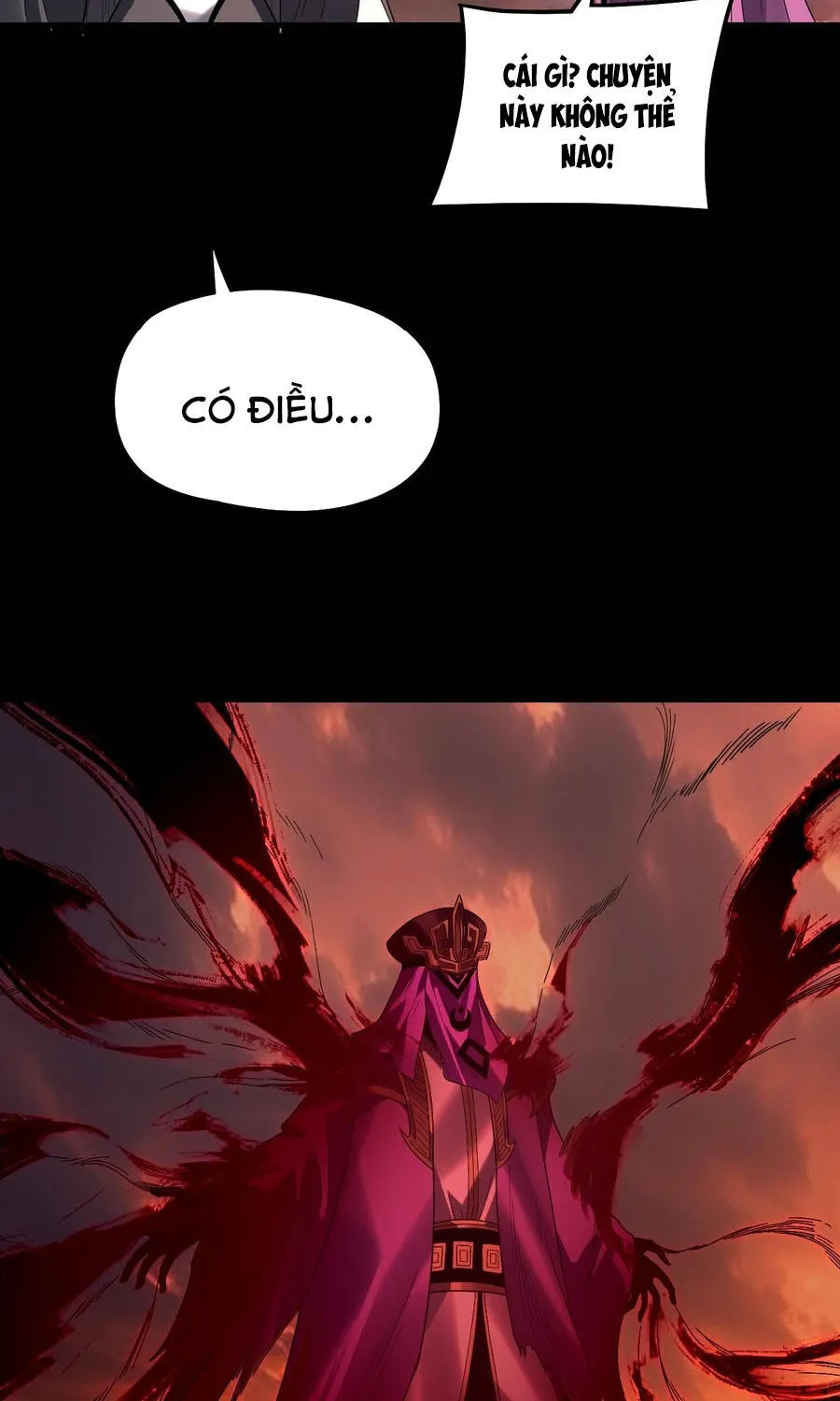 Ta Trời Sinh Đã Là Nhân Vật Phản Diện Chap 448 - Next Chap 449