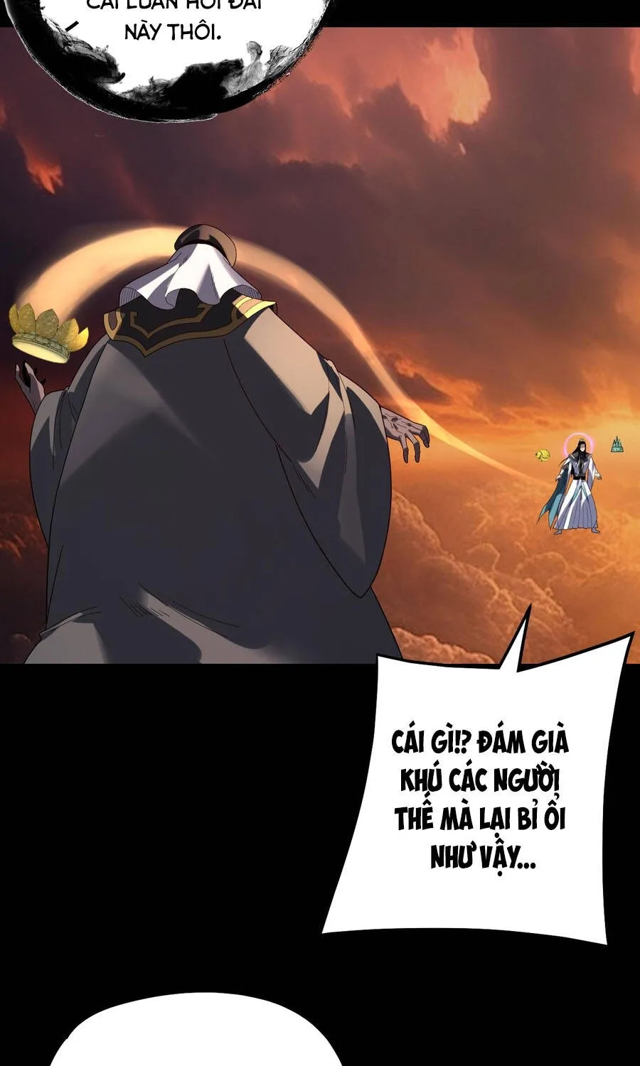 Ta Trời Sinh Đã Là Nhân Vật Phản Diện Chap 448 - Next Chap 449