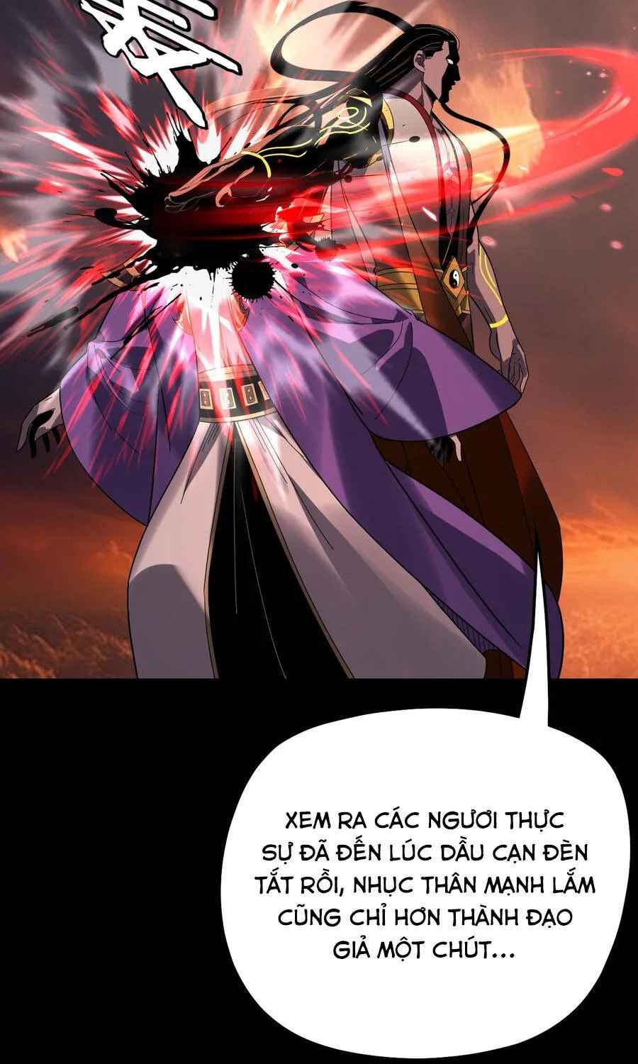 Ta Trời Sinh Đã Là Nhân Vật Phản Diện Chap 449 - Next Chap 450