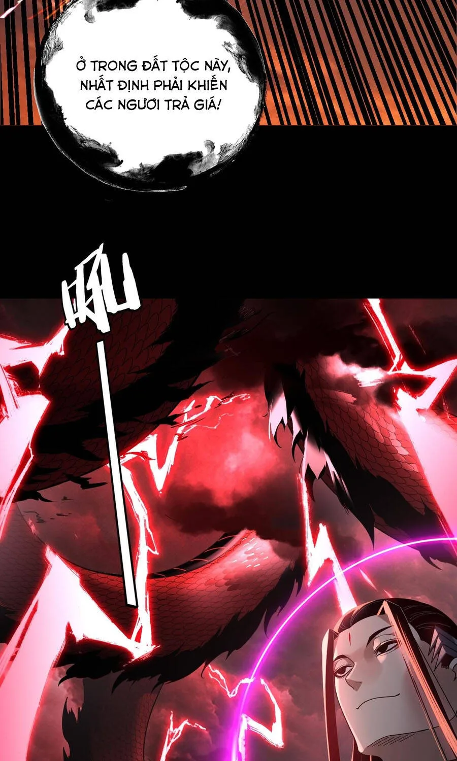 Ta Trời Sinh Đã Là Nhân Vật Phản Diện Chap 449 - Next Chap 450