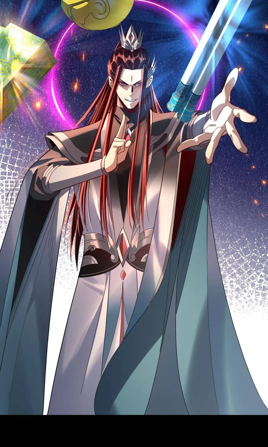 Ta Trời Sinh Đã Là Nhân Vật Phản Diện Chap 449 - Next Chap 450