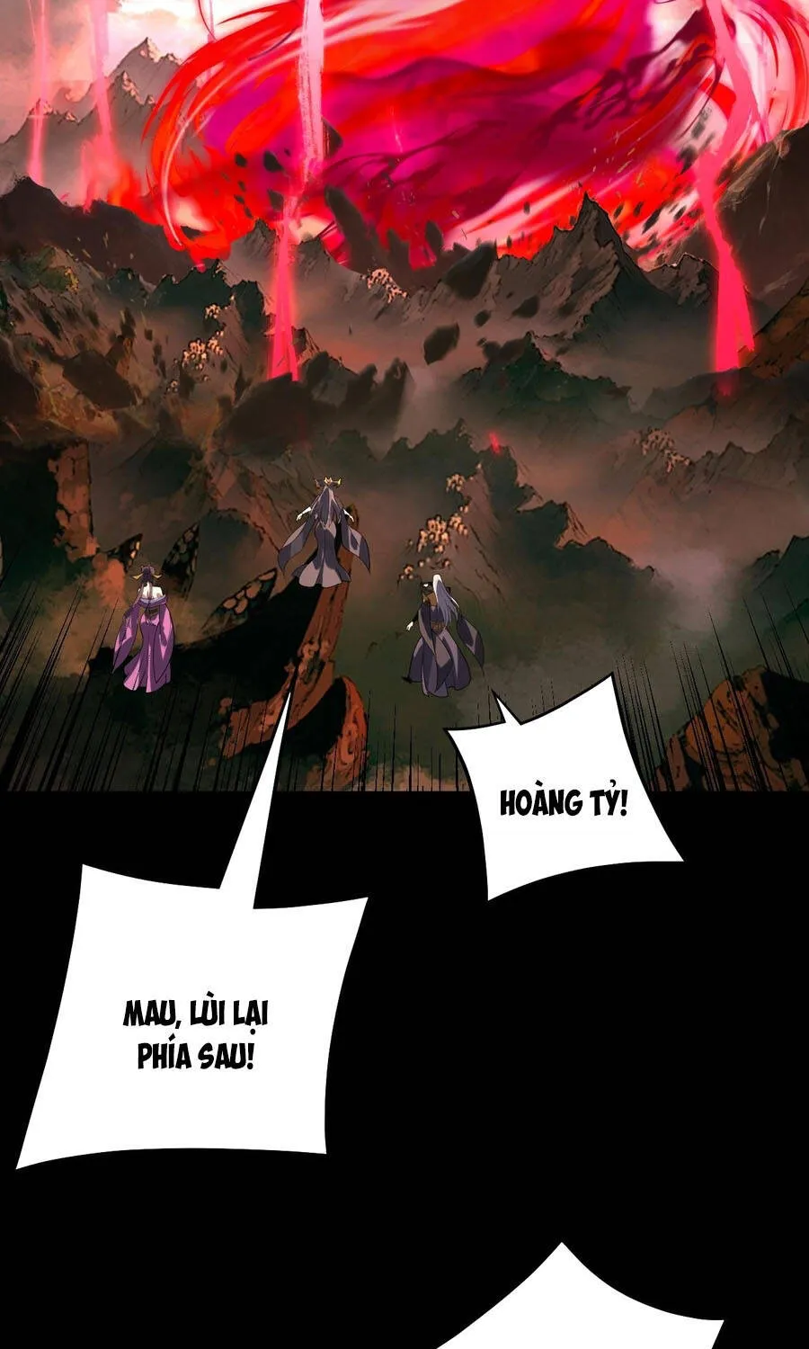 Ta Trời Sinh Đã Là Nhân Vật Phản Diện Chap 449 - Next Chap 450