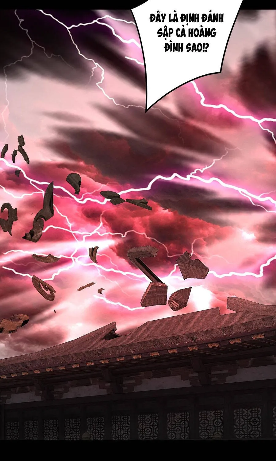 Ta Trời Sinh Đã Là Nhân Vật Phản Diện Chap 449 - Next Chap 450