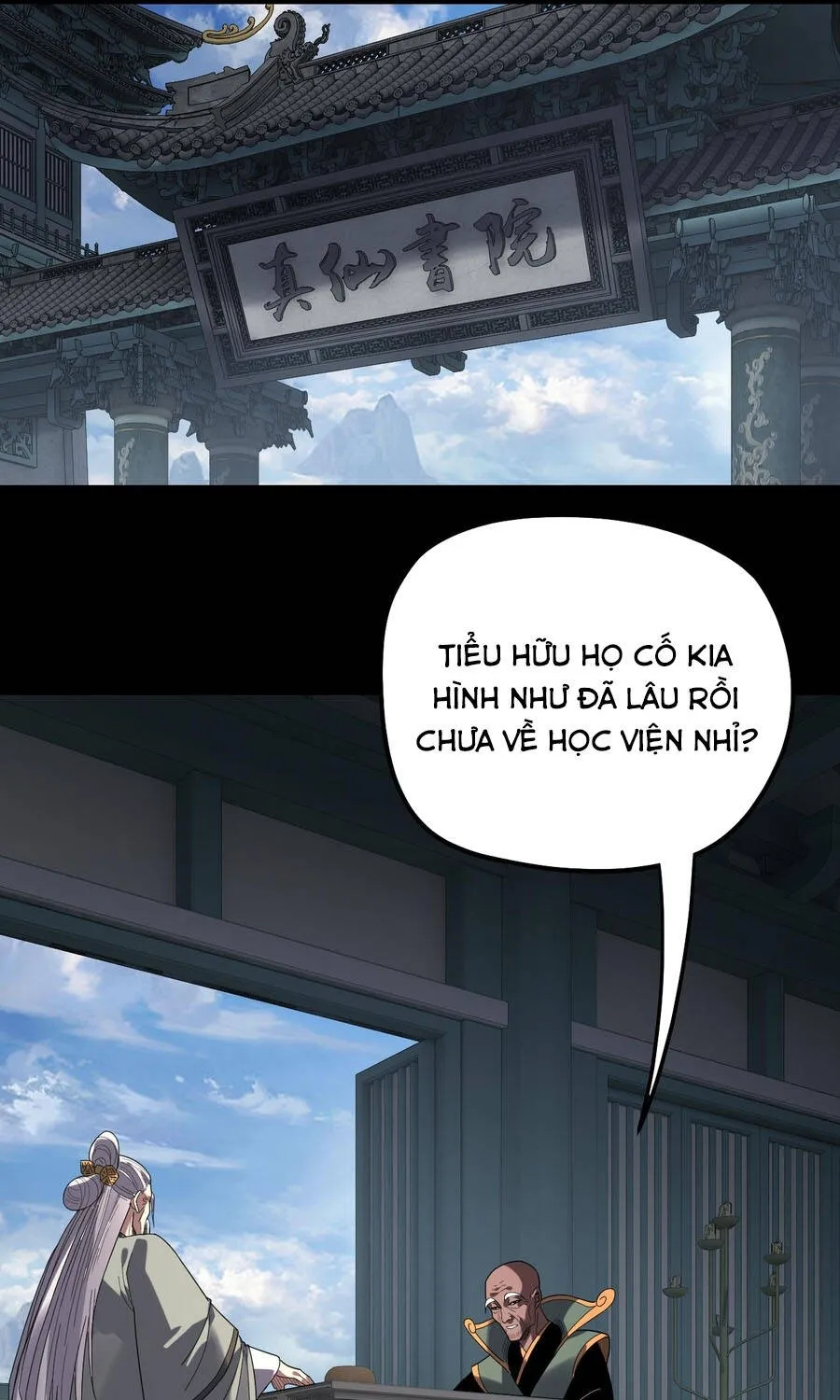 Ta Trời Sinh Đã Là Nhân Vật Phản Diện Chap 449 - Next Chap 450