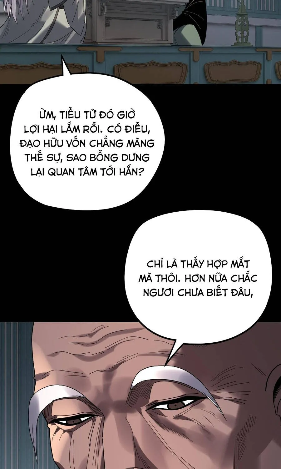 Ta Trời Sinh Đã Là Nhân Vật Phản Diện Chap 449 - Next Chap 450