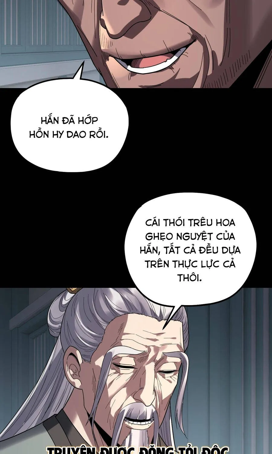 Ta Trời Sinh Đã Là Nhân Vật Phản Diện Chap 449 - Next Chap 450