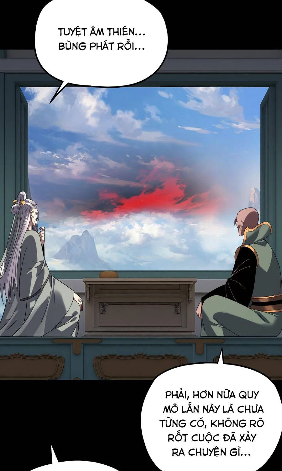 Ta Trời Sinh Đã Là Nhân Vật Phản Diện Chap 449 - Next Chap 450