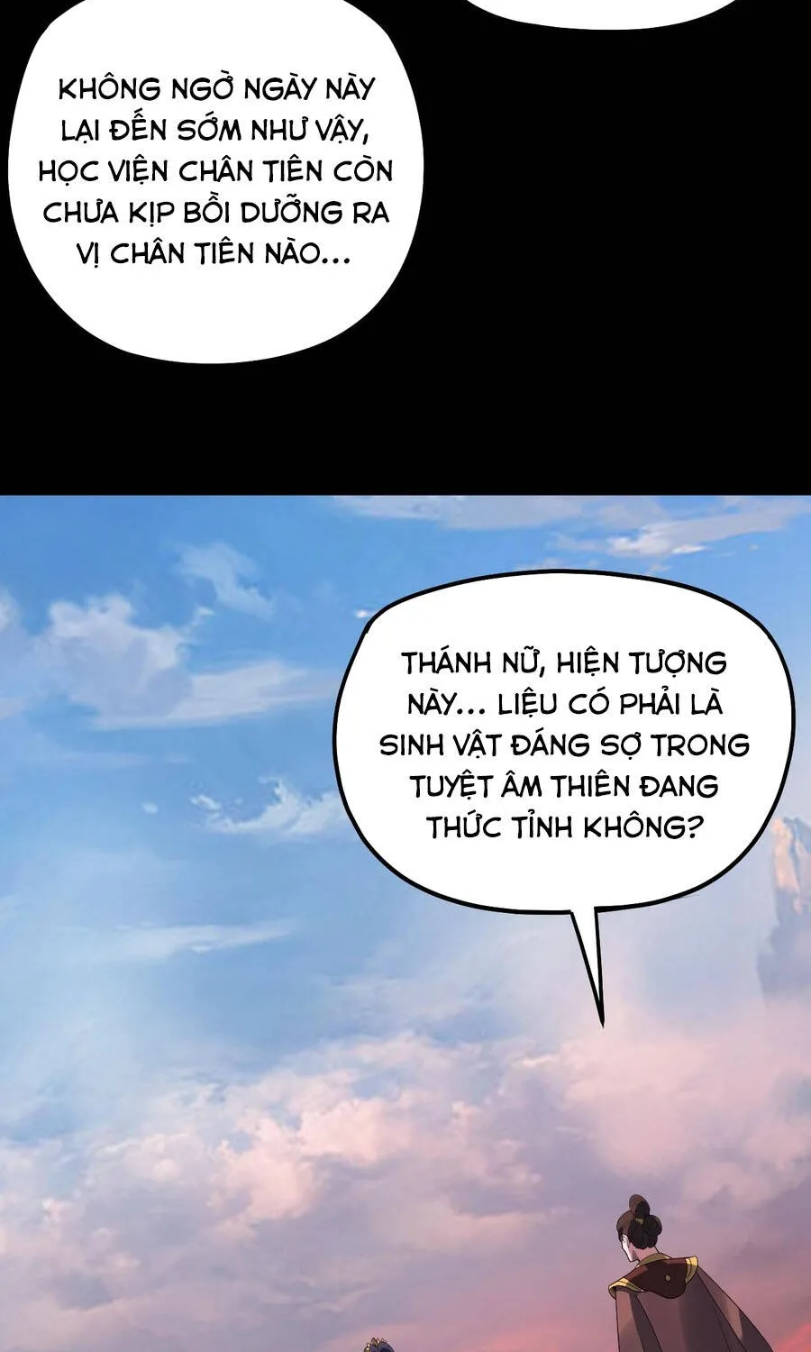 Ta Trời Sinh Đã Là Nhân Vật Phản Diện Chap 449 - Next Chap 450