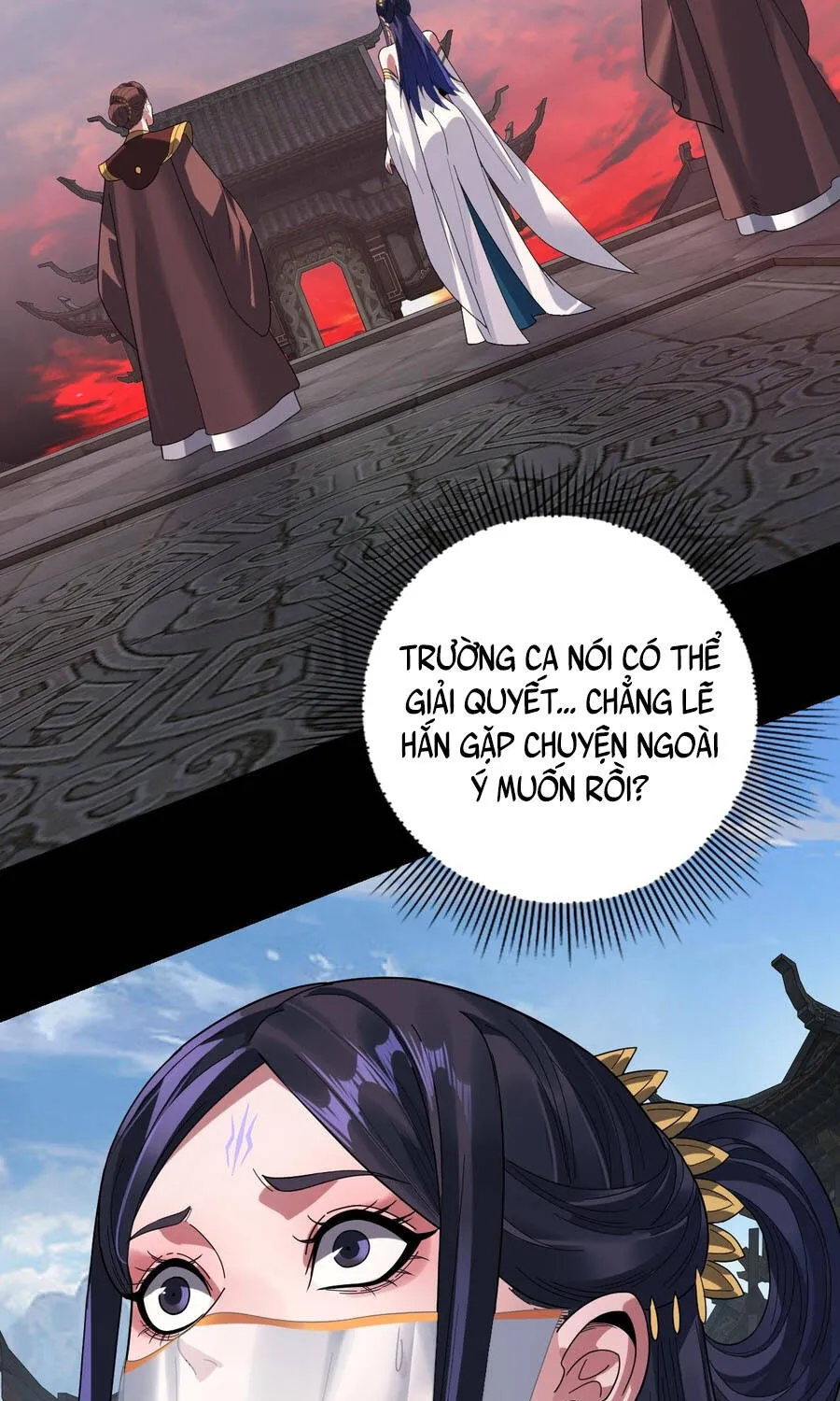 Ta Trời Sinh Đã Là Nhân Vật Phản Diện Chap 449 - Next Chap 450