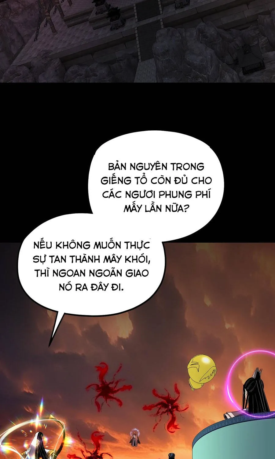 Ta Trời Sinh Đã Là Nhân Vật Phản Diện Chap 449 - Next Chap 450