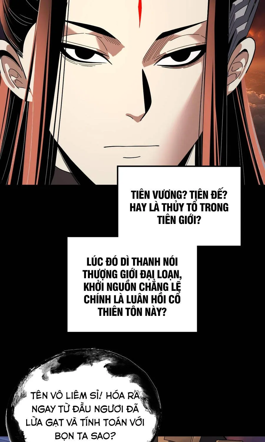 Ta Trời Sinh Đã Là Nhân Vật Phản Diện Chap 449 - Next Chap 450