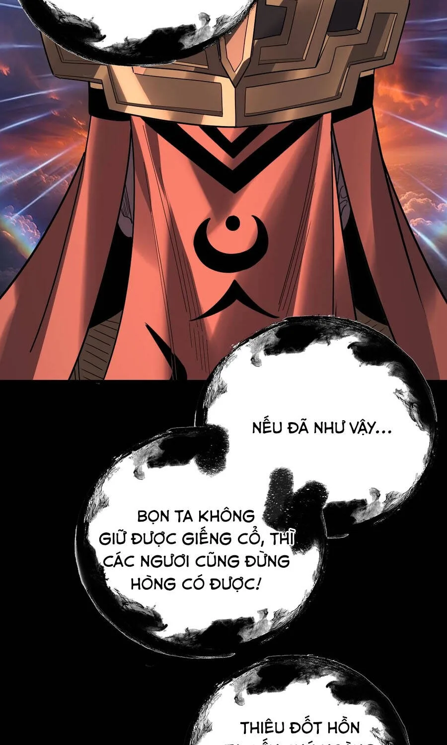 Ta Trời Sinh Đã Là Nhân Vật Phản Diện Chap 449 - Next Chap 450