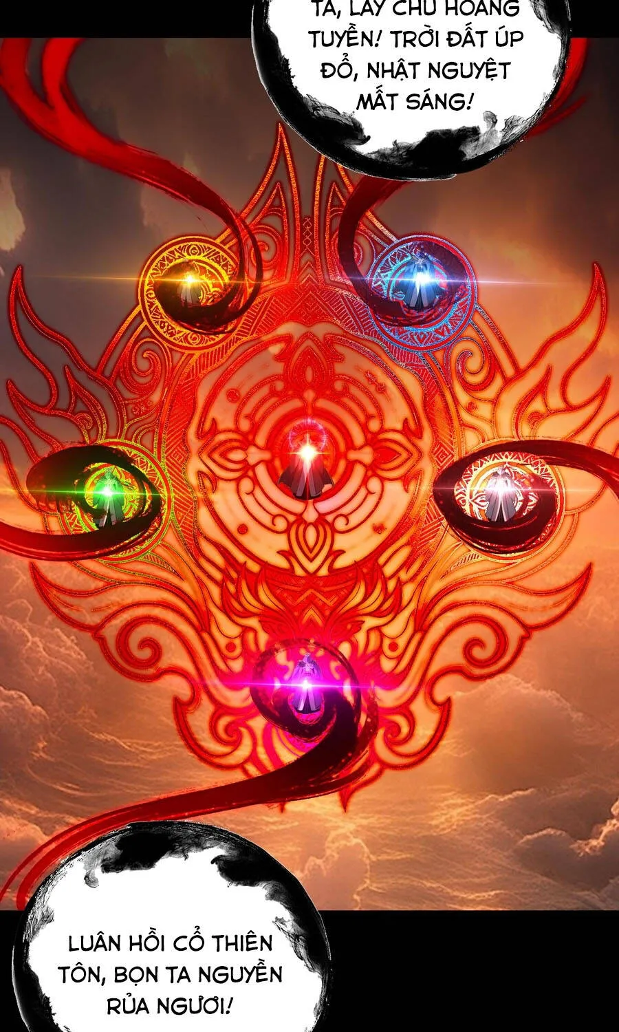Ta Trời Sinh Đã Là Nhân Vật Phản Diện Chap 449 - Next Chap 450