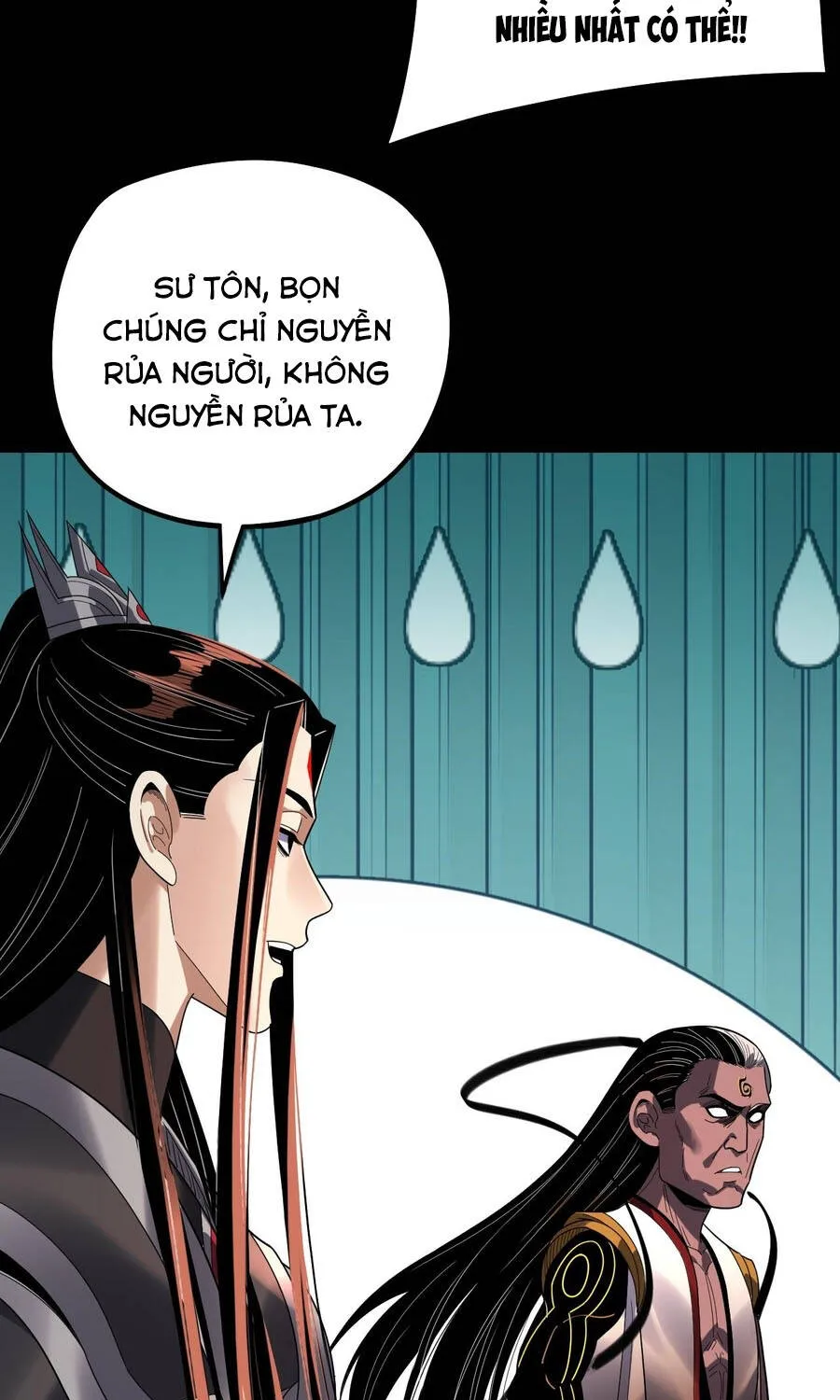 Ta Trời Sinh Đã Là Nhân Vật Phản Diện Chap 449 - Next Chap 450