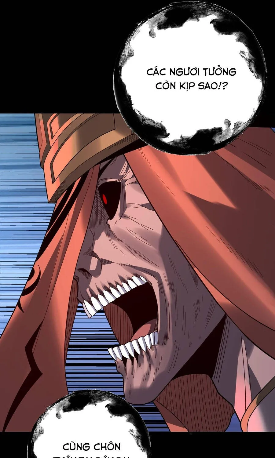 Ta Trời Sinh Đã Là Nhân Vật Phản Diện Chap 449 - Next Chap 450