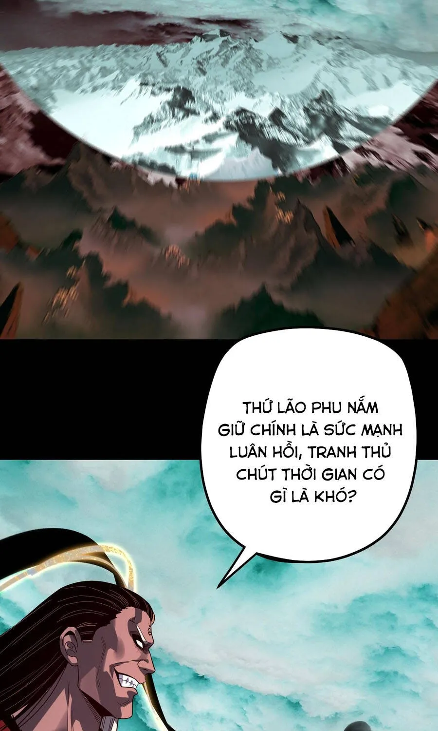 Ta Trời Sinh Đã Là Nhân Vật Phản Diện Chap 449 - Next Chap 450