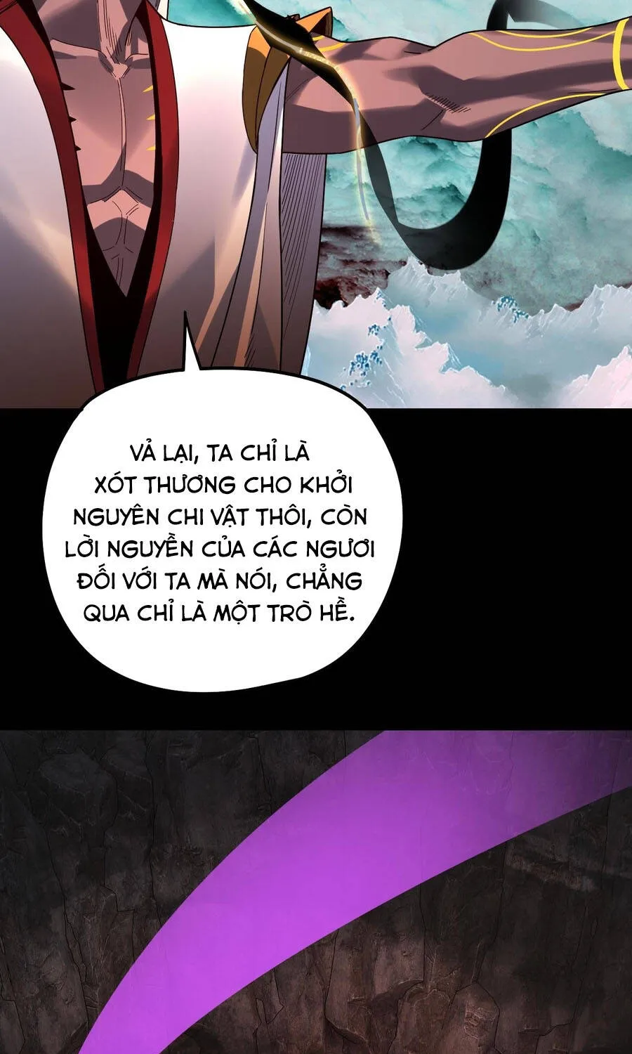 Ta Trời Sinh Đã Là Nhân Vật Phản Diện Chap 449 - Next Chap 450