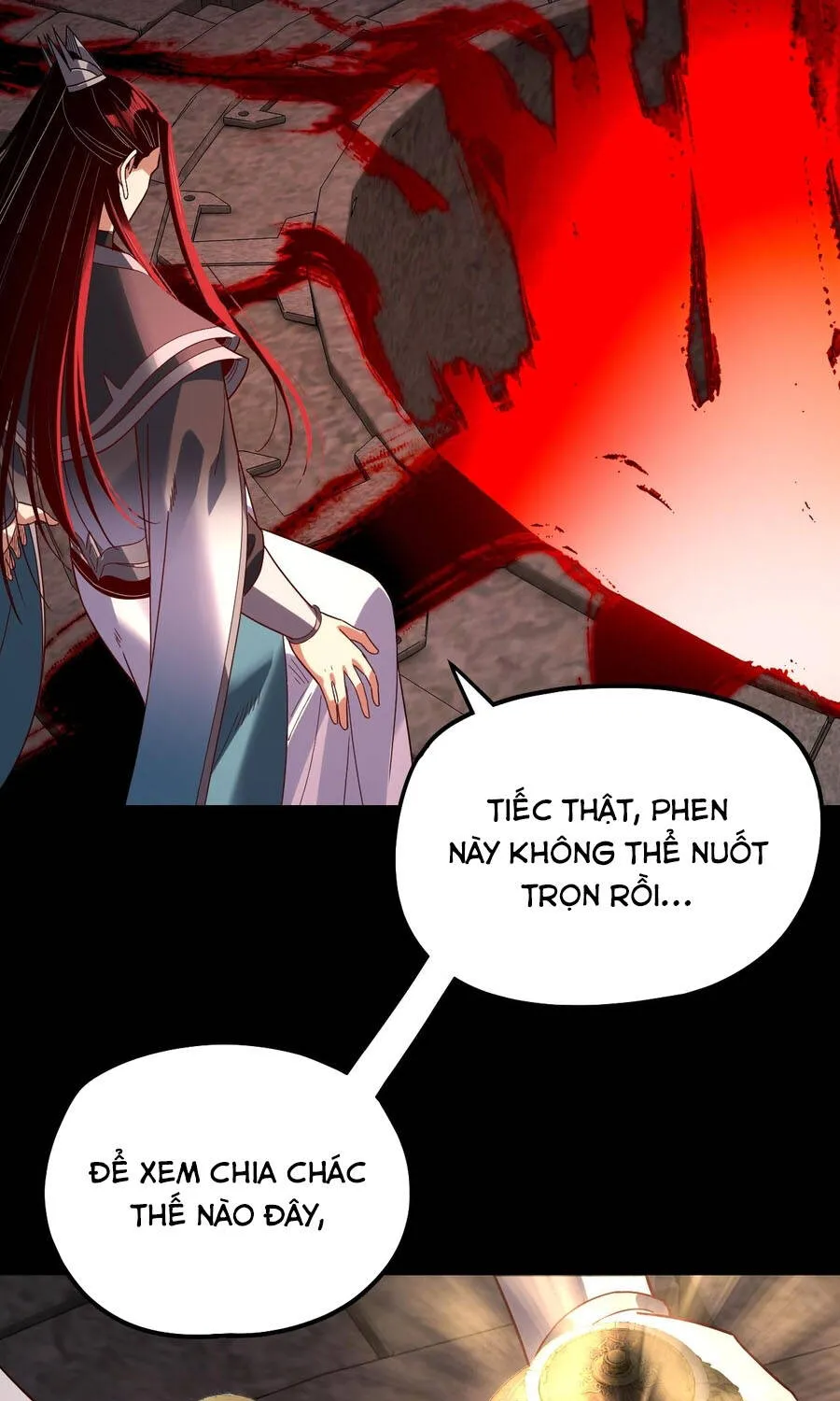 Ta Trời Sinh Đã Là Nhân Vật Phản Diện Chap 449 - Next Chap 450