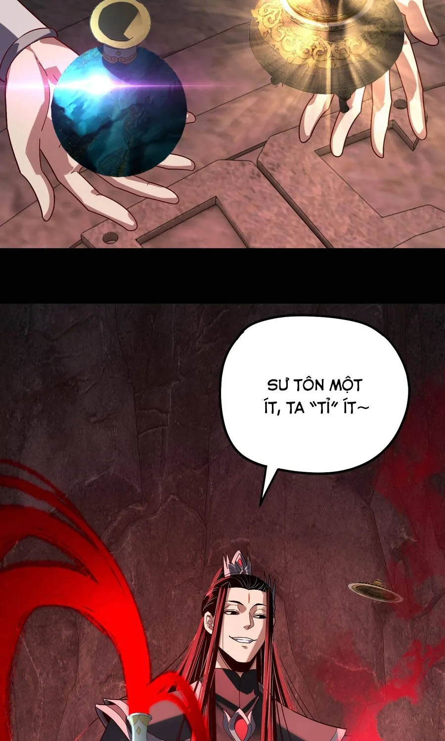 Ta Trời Sinh Đã Là Nhân Vật Phản Diện Chap 449 - Next Chap 450