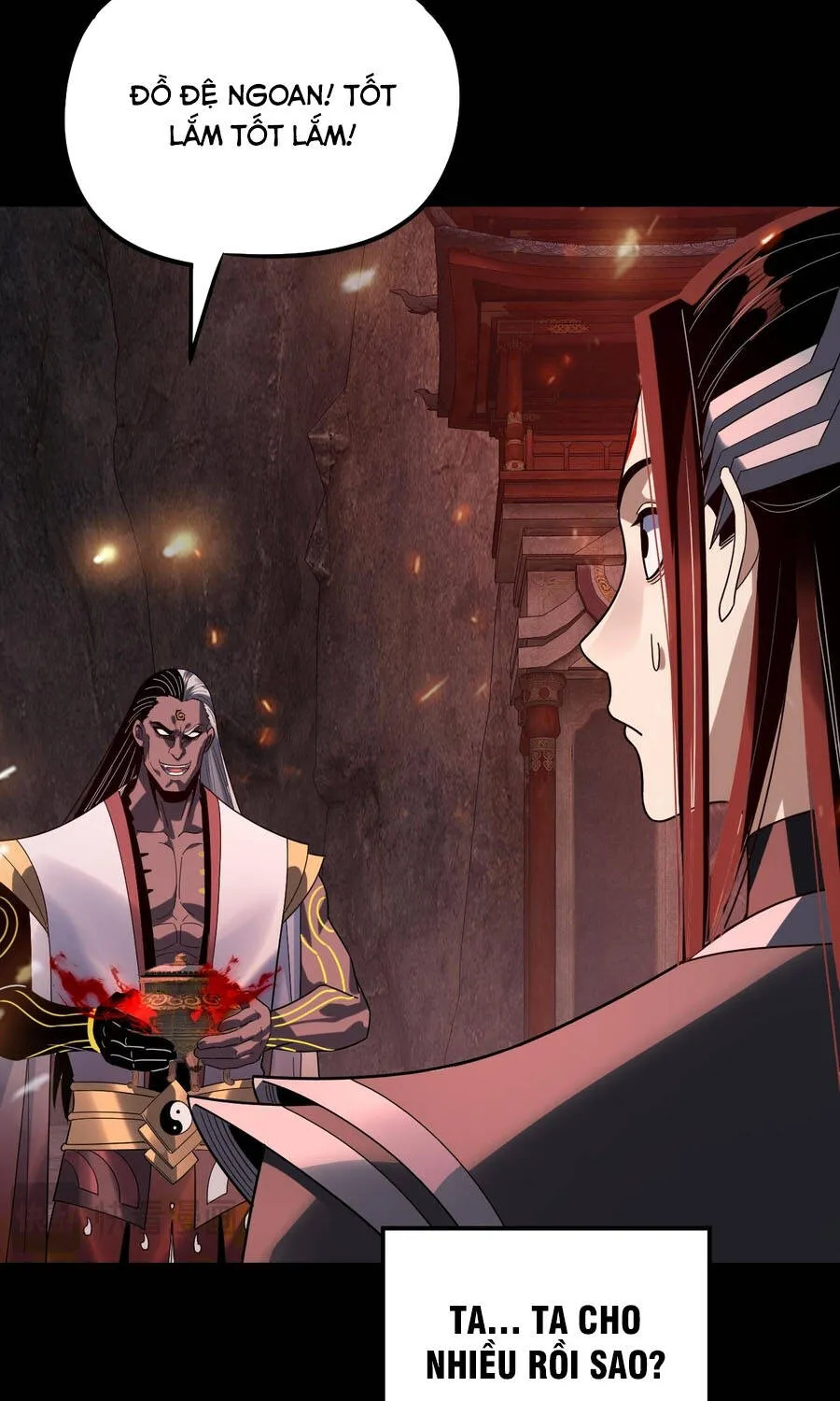 Ta Trời Sinh Đã Là Nhân Vật Phản Diện Chap 450 - Next Chap 451