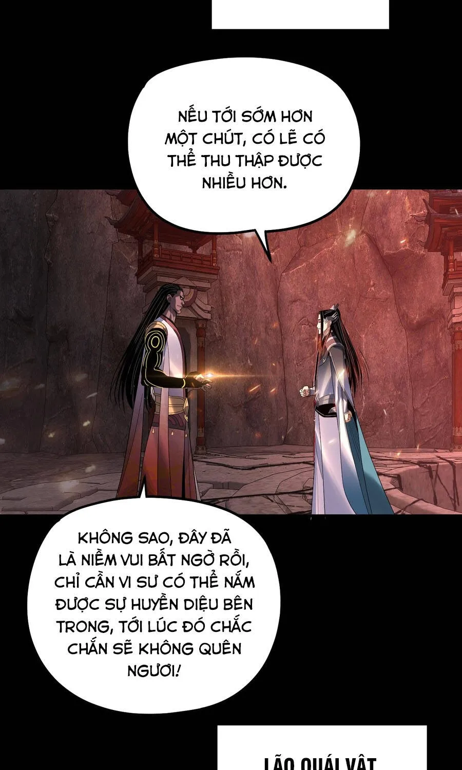 Ta Trời Sinh Đã Là Nhân Vật Phản Diện Chap 450 - Next Chap 451