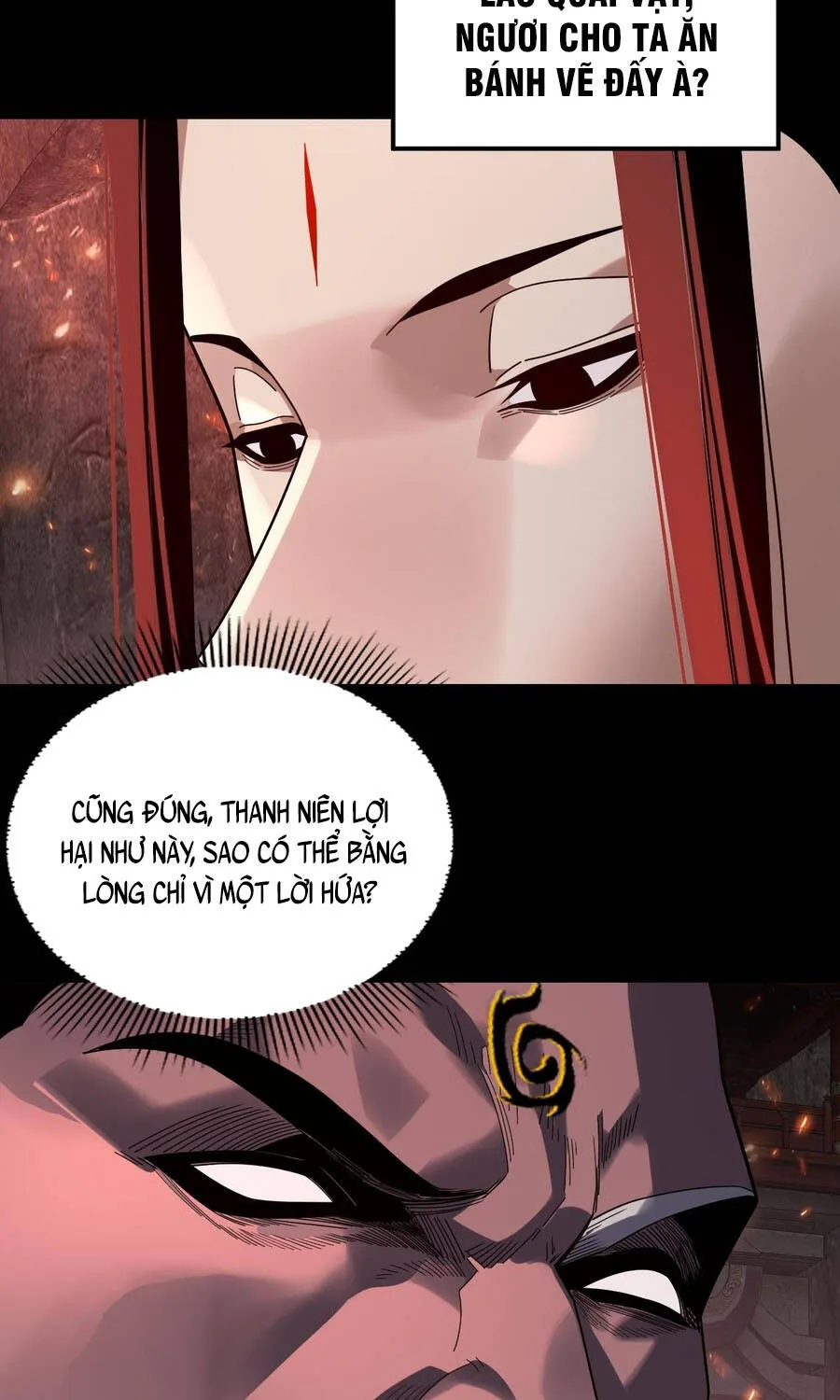 Ta Trời Sinh Đã Là Nhân Vật Phản Diện Chap 450 - Next Chap 451